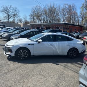 HYUNDAI SONATA SEL - 3