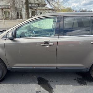 FORD EDGE LIMITED - 4