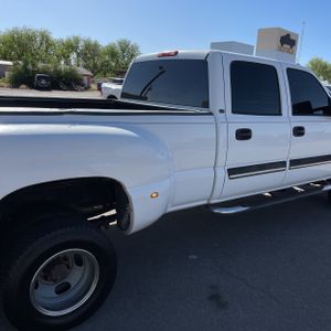 CHEVROLET SILVERADO 3500 LT - 8