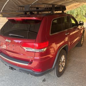صورة 8 لـ 2014 JEEP GRAND CHEROKEE LIMITED