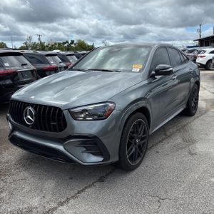 MERCEDES-BENZ GLE AMG - 1