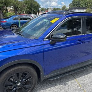2023 Honda CR-V HYBRID SPORT TOURING photo 2