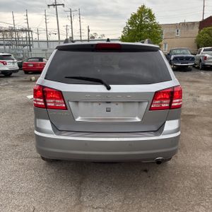 DODGE JOURNEY - 7