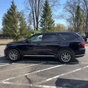 DODGE DURANGO SXT - 3