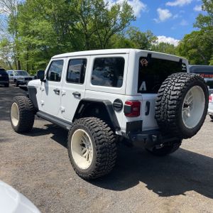 JEEP WRANGLER - 5