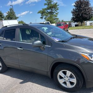 2018 Chevrolet TRAX LT — миниатюра 13