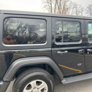 JEEP WRANGLER UNLIMITED SPORT S - 9