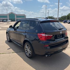 BMW X3 XDRIVE35I - 5