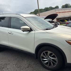2014 Nissan ROGUE SL — миниатюра 13