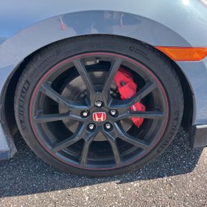 2021 Honda CIVIC TYPE R TOURING 照片 20