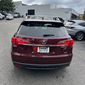 2015 Acura RDX BASE photo 7