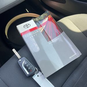 صورة مصغرة 54 لـ 2021 Toyota COROLLA SE