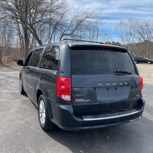 DODGE GRAND CARAVAN SXT - 5
