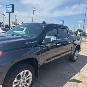 CHEVROLET SILVERADO 1500 LTZ - 2