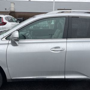 LEXUS RX 350 BASE - 4