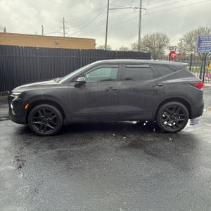 CHEVROLET BLAZER LT - 3