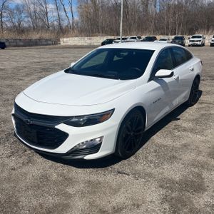 CHEVROLET MALIBU - 1