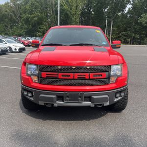 صورة 14 لـ 2014 FORD F-150 SVT RAPTOR