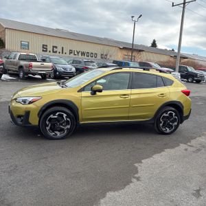 SUBARU CROSSTREK LIMITED - 3