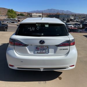 LEXUS CT 200H BASE - 7