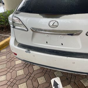 2011 Lexus RX 350 BASE — фото 59