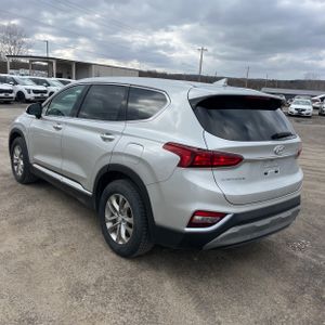 HYUNDAI SANTA FE SEL 2.4L - 5