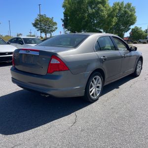 FORD FUSION SEL - 8