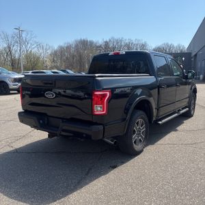 FORD F-150 XLT - 8