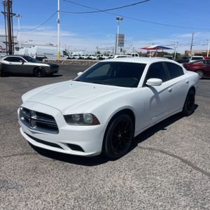 DODGE CHARGER SE - 1