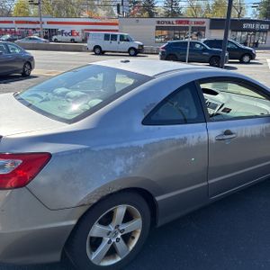 HONDA CIVIC EX W/NAVI - 9