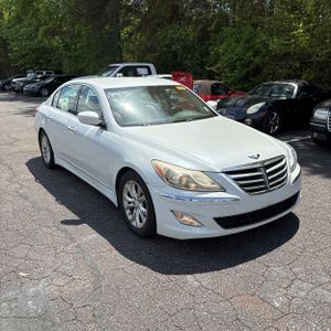 HYUNDAI GENESIS 3.8L - 10