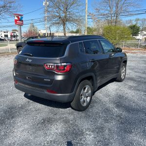 JEEP COMPASS LATITUDE - 8