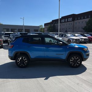 JEEP COMPASS TRAILHAWK - 10