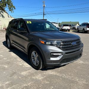 2023 FORD EXPLORER XLT 照片 12