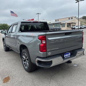 CHEVROLET SILVERADO 1500 LT - 5