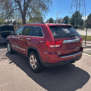 JEEP GRAND CHEROKEE LIMITED - 5