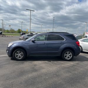 CHEVROLET EQUINOX LT - 3
