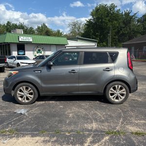 KIA SOUL + - 3