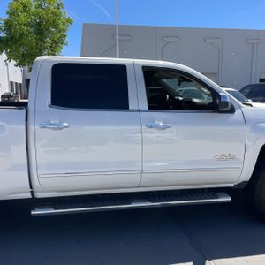 CHEVROLET SILVERADO 1500 HIGH COUNTRY - 9