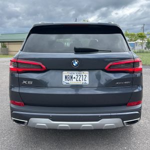 2019 BMW X5 XDRIVE40I 照片 7
