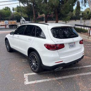 صورة 5 لـ 2022 Mercedes-BENZ GLC