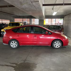 2008 Toyota PRIUS BASE 照片 10