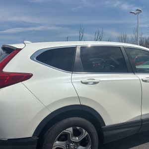 HONDA CR-V EX - 9