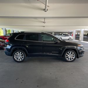 JEEP CHEROKEE LIMITED - 10