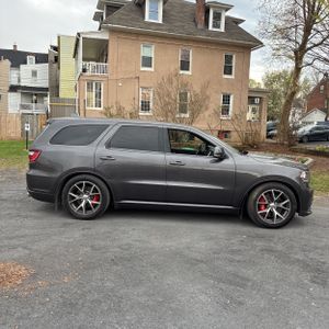 DODGE DURANGO R/T - 10