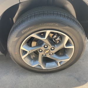 2026 Chevrolet TRAX LT 缩略图 16