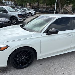 HONDA CIVIC SPORT - 2