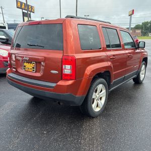 2012 JEEP PATRIOT LATITUDE 照片 8
