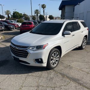 CHEVROLET TRAVERSE PREMIER - 1