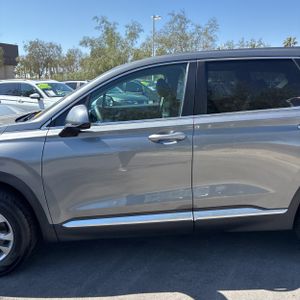 HYUNDAI SANTA FE - 4
